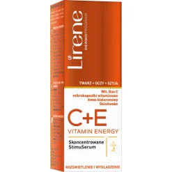 C+E Vitamin Energy skoncentrowane stimuserum 30ml