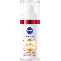 Cellular Luminous 630® anti-age serum 2w1 na przebarwienia i zmarszczki 30ml