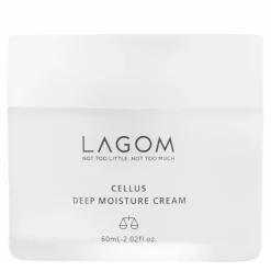 CELLUS DEEP MOISTURE CREAM Intensywnie nawilżający krem do skóry suchej i odwodnionej 60ml