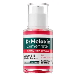 Cemenrete Cyano Pink Spicule Serum - Intensywnie Regenerujące Serum z Mikroigłami - 30ml