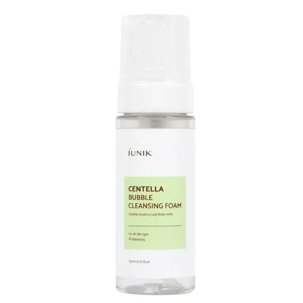 Centella Bubble Cleansing Foam Pianka do demakijażu 150ml