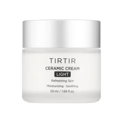 Ceramic Cream Light - Nawilżający krem z ceramidami do twarzy lekka konsystencja 50ml