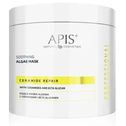 CERAMIDE REPAIR Kojąca maska algowa z ceramidami i beta glukanem 200g