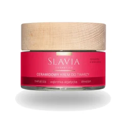 Ceramidowy krem do twarzy Odbudowa & Nawilżenie 50ml