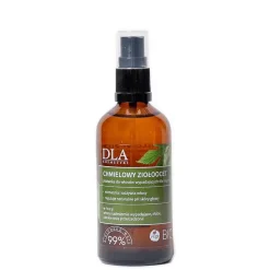 Chmielowy Ziołoocet płukanka do włosów wypadających dla mężczyzn 100g