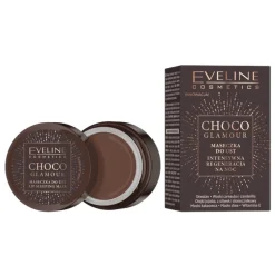 CHOCO GLAMOUR Intensywnie regenerująca maseczka do ust na noc, 12ml