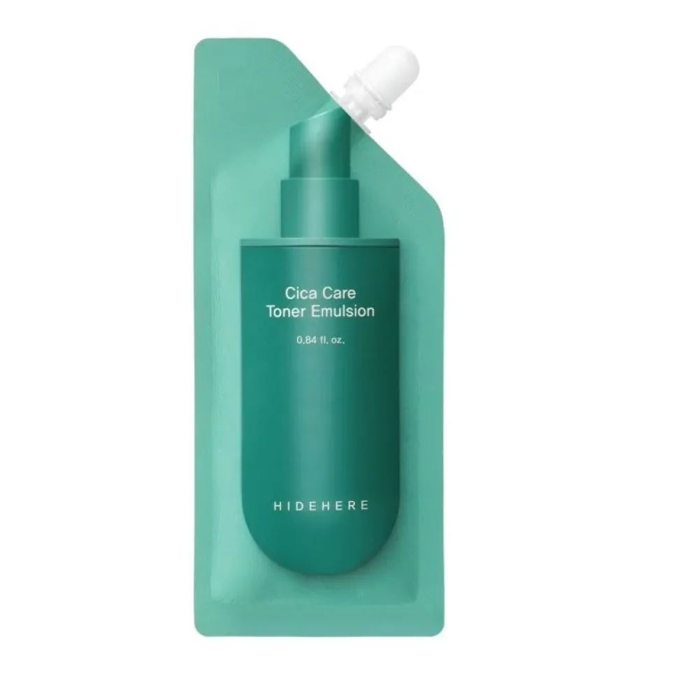 Cica Care Toner Emulsion Emulsyjny tonik do twarzy 25ml