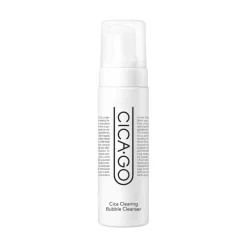 Cica Clearing Bubble Cleanser - Łagodząca Pianka do Twarzy 200ml