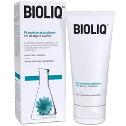 Clean przeciwzmarszczkowy żel do mycia twarzy 125ml