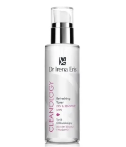 Cleanology Tonik Odświeżający 200ml