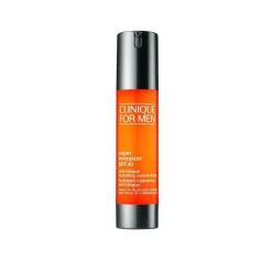 Clinique For Men Super Energizer™ SPF 40 Anti-Fatigue Hydrating Concentrate intensywny koncentrat nawilżający do twarzy 48ml