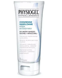 Codzienne Nawilżenie krem intensywny do skóry bardzo suchej i wrażliwej 100ml