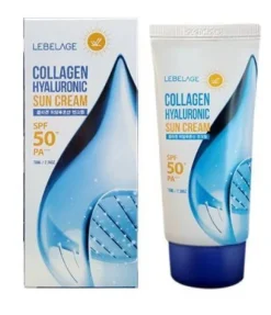 Collagen Hialuronic Sun Cream - Krem SPF50+PA+++ 70ml