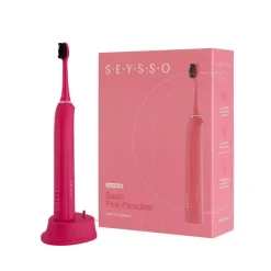 Color Basic Pink Paradise Szczoteczka soniczna do zębów z 3 programami pracy