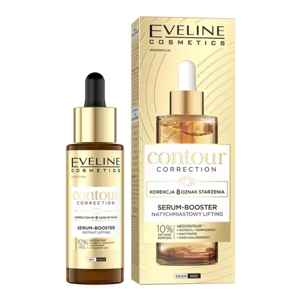 CONTOUR CORRECTION Serum-booster Natychmiastowy lifting 30ml