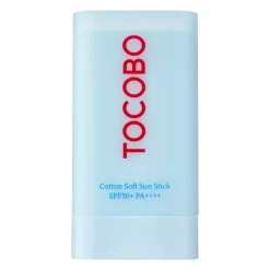 Cotton Soft Sun Stick SPF50+ PA++++ - Krem z Filtrem SPF w sztyfcie, 19g