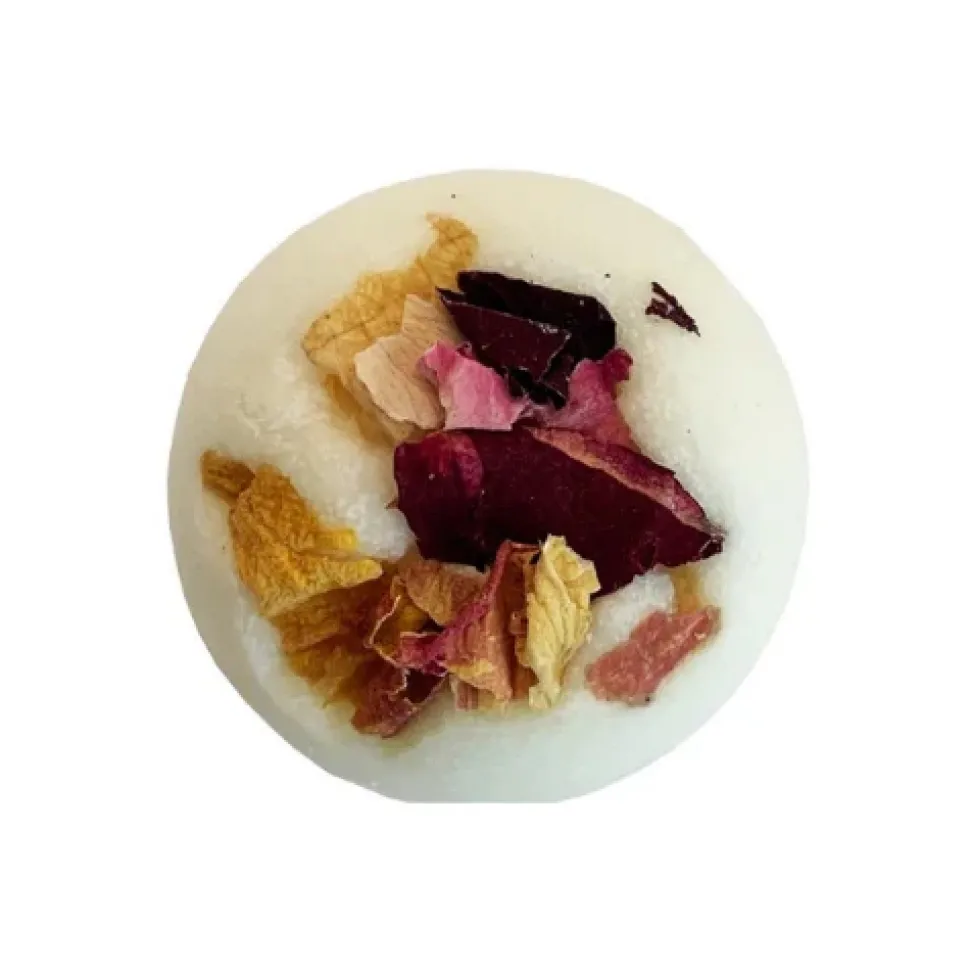 Creamers do kąpieli Rose 50g