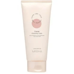 Creamy Latte Cacao Cleansing Foam Pianka oczyszczająca do twarzy o zapachu kakao 172 ml