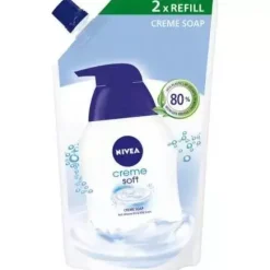 Creme Soft mydło w płynie opakowanie uzupełniające 500ml