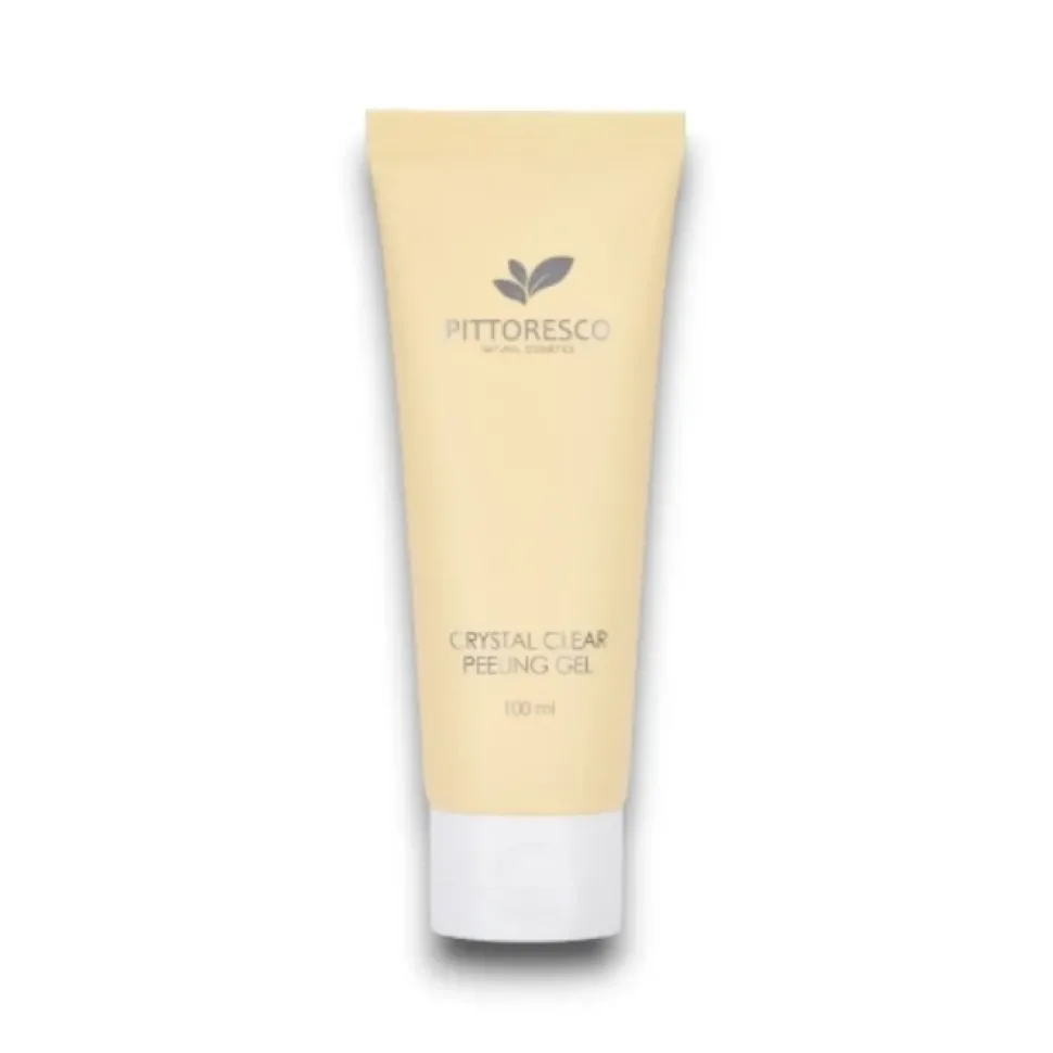 Crystal Clear Peeling Gel – Enzymatyczny żel złuszczający 100ml