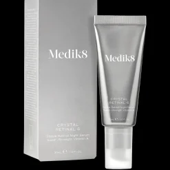 Crystal Retinal 6 Serum na noc o wysokiej mocy z aldehydem retinowym 30ml