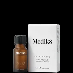 C-Tetra Eye Serum lipidowe z witaminą C i antyoksydantami 7ml