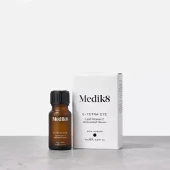 C-Tetra Eye Serum lipidowe z witaminą C i antyoksydantami 7ml