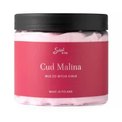 Cud Malina mus do mycia ciała 200 ml