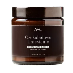 Czekoladowe Uniesienie peeling do ciała 120ml