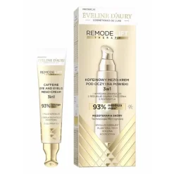 D’Aury RemodeLift Therapy Kofeinowy mezo-krem pod oczy 3w1 15ml