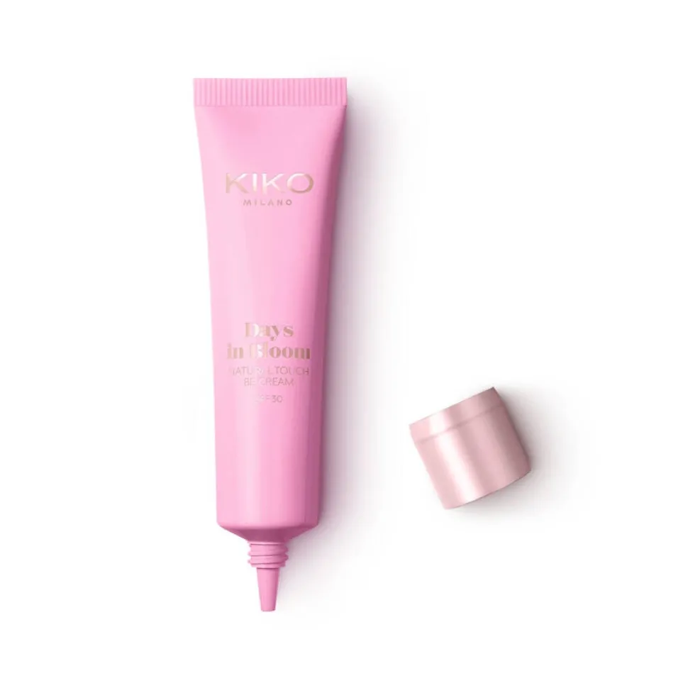Days In Bloom Natural Touch BB Cream koloryzujący krem do twarzy z filtrem SPF30 02 Porcelain 30ml