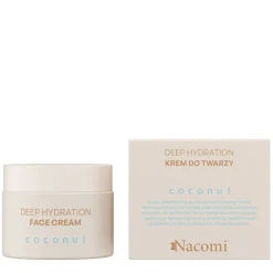 Deep hydration Krem do twarzy COCONUT 40ml