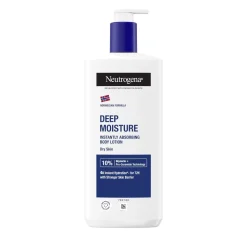 Deep Moisture głęboko nawilżający balsam do ciała 400ml