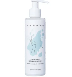Delikatna emulsja do mycia twarzy 200 ml