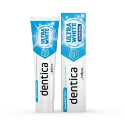 Dentica by tołpa Pasta do zębów ultra white 100ml