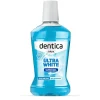 Dentica by tołpa Płyn do higieny jamy ustnej Ultra White 500 ml