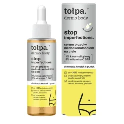 DERMO BODY STOP IMPERFECTIONS żelowe serum na niedoskonałościom z kwasem salicylowym 100ml