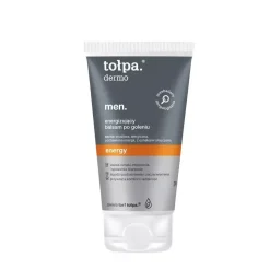 dermo men. energy energizujący balsam po goleniu, 100 ml