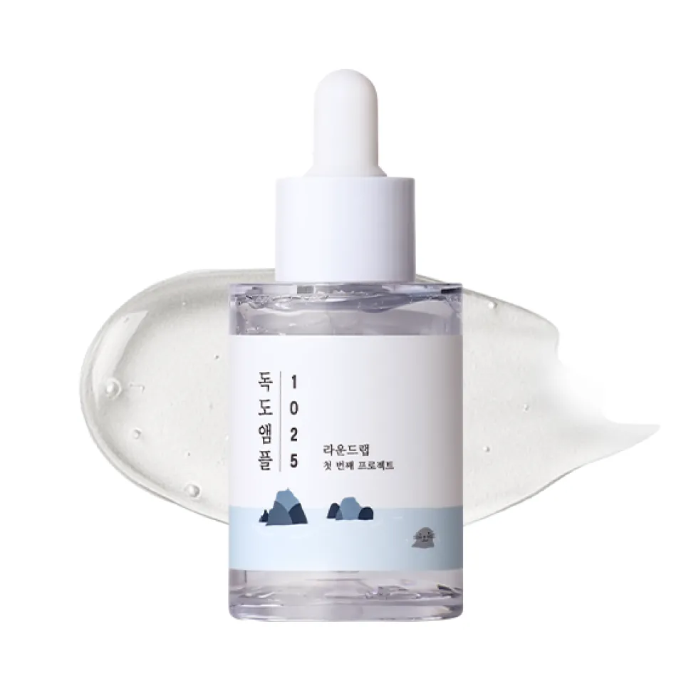 Dokdo Ampoule – Intensywnie Nawilżająca Ampułka 45g