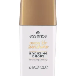 DROP OF sunshine Kropelki brązujące 25ml