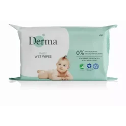 Eco Baby Chusteczki nawilżane 64 szt.