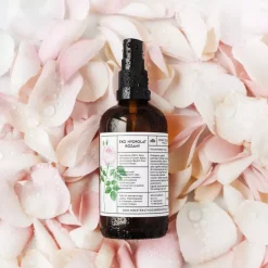 Ekologiczny hydrolat RÓŻA 100ml