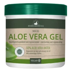 Żel aloesowy Aloe Vera 50% 250ml