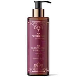 Żel do mycia ciała z olejkami orange & passion fruit 250ml
