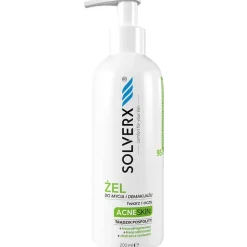 Żel do mycia twarzy ACNE SKIN 200ml
