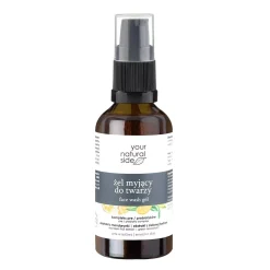 Żel myjący do twarzy 50 ml