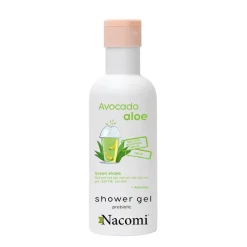 Żel pod prysznic Avocado i aloes 300 ml