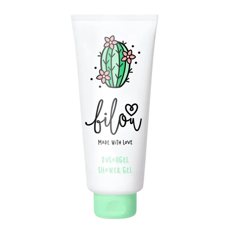 Żel pod prysznic Bloomy Cactus 200ml