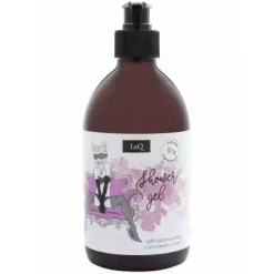 Żel pod prysznic perfumowany dla kobiet- Kocica 500ml