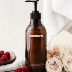 Żel pod prysznic Róża-Malina 400ml